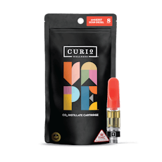 Curio - Amherst Sour Diesel Vape (.5g)