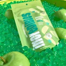 Incredibles Gummies (100mg) Greener Apple