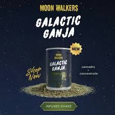 Shake Shelf Moon Walkers Galactic Ganja Sherbidos (H) 3.5g