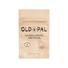 Old Pal Cartridge 1g Hybrid - Blue Razz Runtz