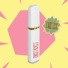 Grape Gas Gelatti Liquid Diamonds and Sauce Disposable