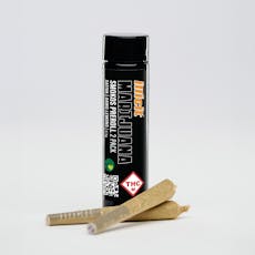 Dawg Lemons | PreRoll 2pk