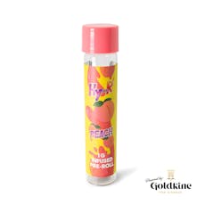 HY-R | PEACH | INFUSED PRE-ROLL | 1G | REC