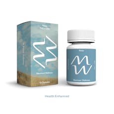 Maximum Wellness | Relax Capsules 25mg 1:1 (CBD:THC) x 10ct