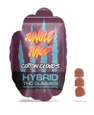 Cotton Clouds Gummies