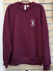 Treestar | Maroon Sweater | XL