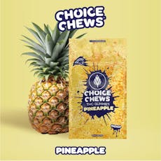 Pineapple Indica Gummies | TAX INCLUDED