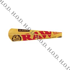 Raw Classic Cone King Size 3 Pack
