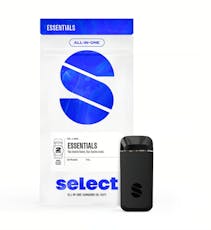 SELECT BRIQ GRAPE APE DISPOSABLE 2G