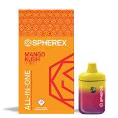 Spherex - (H) AIO - Mango Kush - 1000mg