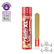 Apples & Bananas Quad Infused Pre-Roll