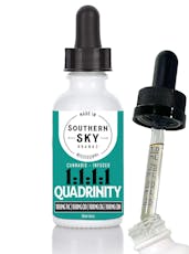 Raspberry | 1:1:1:1Tincture 1000mg