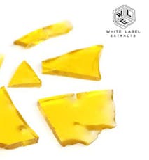 White Label Shatter 1g - ARR Sour Honey Bun