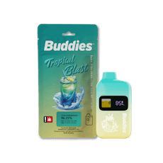 Buddies Tropical Blast Infused All-In-One Vape Pen-2g