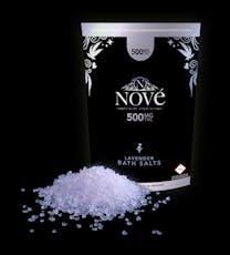 Nove Lavender Bath Salt | 500mg