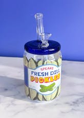 Pickle Jar Bong