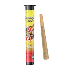 0.7g Infused Pre-Roll | Peach Rings | Firecrackers