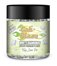 Cali Blaze White Diamond Prepack (3.5g) Key Lime Pie
