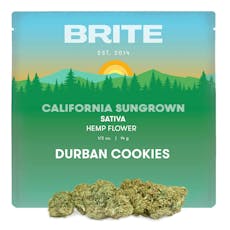Brite Labs - Sour Tangie (Sativa) Flower 14g