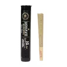 Mohave Preroll 1g Daily Grape