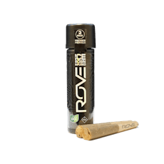 Cookie Rain | 2pk 0.5g Ice Rosin Infused Prerolls