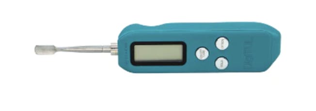 STACHE DIGITUL SCALE TOOL TEAL
