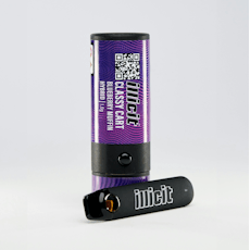 Illicit Gardens - Blueberry Muffin - AIO - 1g