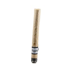 Hashish - Planetary OG x Banana Meltshake (Indica) Hash Hole Preroll 1.6g