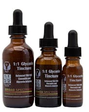1:1 Chronic Health Glycerin Sleep Well Tincture | 100mg