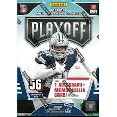 NFL | Trading Cards | Blaster | 2020 Playoff