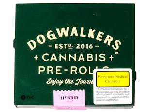 GTI Runtz 5pk Pre-Roll Pack 1.75g 5100137596