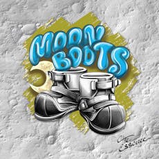 (the) ESSENCE Moon Boots 3.5g Flower