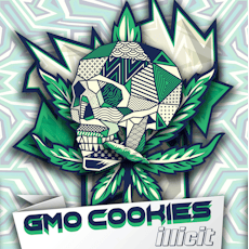 GMO Cookies | Live Badder Baller Jar 3.5g