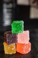 High Dose Sour Gummies 2500mg