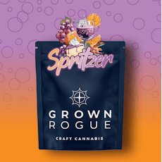 Grown Rogue | Spritzer (H) Flower | 3.5g