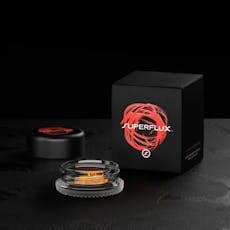 Superflux Live Resin Budder (1.0g) Johnny Appleseed