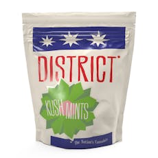 Kush Mints | 14G | THC 31.42%