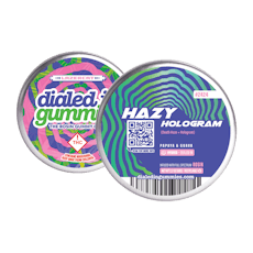 Dialed In - Rosin Gummies - Gobble Gobble (H) 100mg