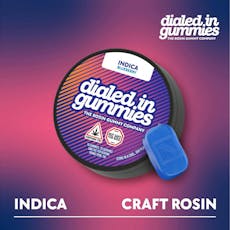 Grape Punch | Rosin Gummies | 100mg