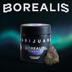 Hash Burger - Borealis - 3.5g Pre-Packaged