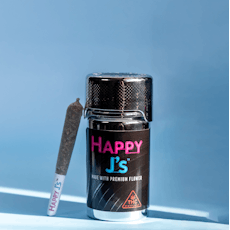 Happy J's Orange Drizzle PRJ | .5g (7ct)