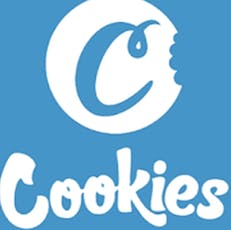 COOKIES LONDON POUND CAKE 75 X HAWAIIAN RAIN DISPOSABLE 1G