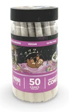 "Intergalactic Trip" by Bangerooo | Mini Cones Jar