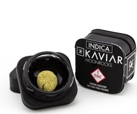 Kaviar | Moonrocks | Fossil Cake (I)