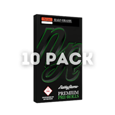 Pre-Roll Dogwalker Pack Natty Rems - Blueberry Muffin .35g 10pk