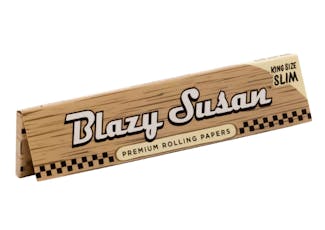 Blazy Susan - King Size (Slim) Rolling Papers