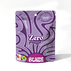 Blaze Gummy 2:2:1 Good Night Grape Zero Sugar 500mg