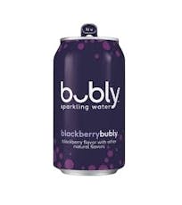 Bubly - Blackberry Sparkling Water 12oz
