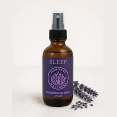 Manifest Wellness: Sleep Blend | Magnesium Oil Spray