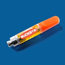 Buckeye Relief - Lemon Dosi Live Resin Cart - 1g - 770mg